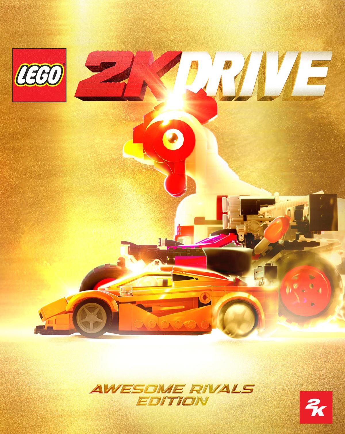 Image LEGO 2K Drive 4
