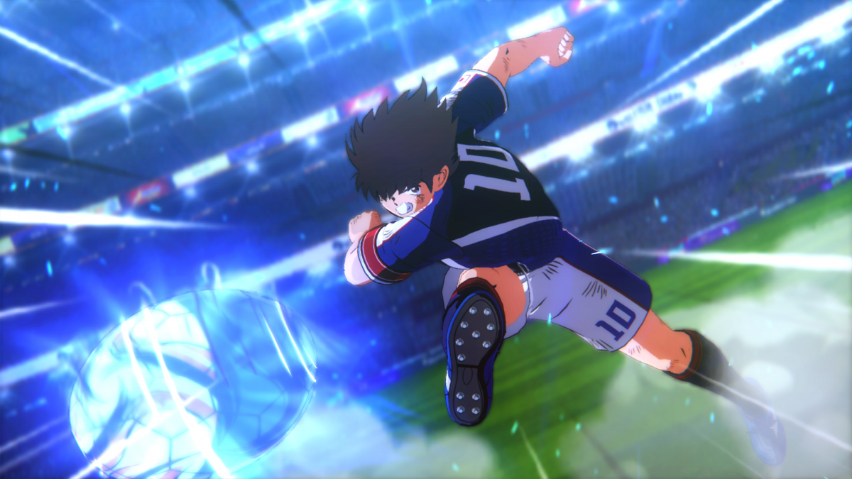 Image Captain Tsubasa : Rise of New Champions 1
