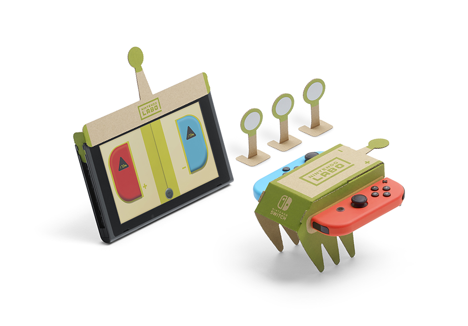 Image Nintendo Labo Toy-Con 01 : Multi-Kit 23