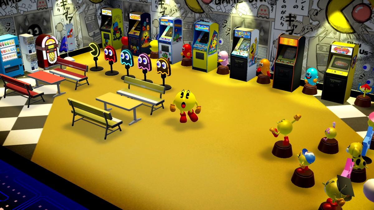 Image Pac-Man Museum+ 24