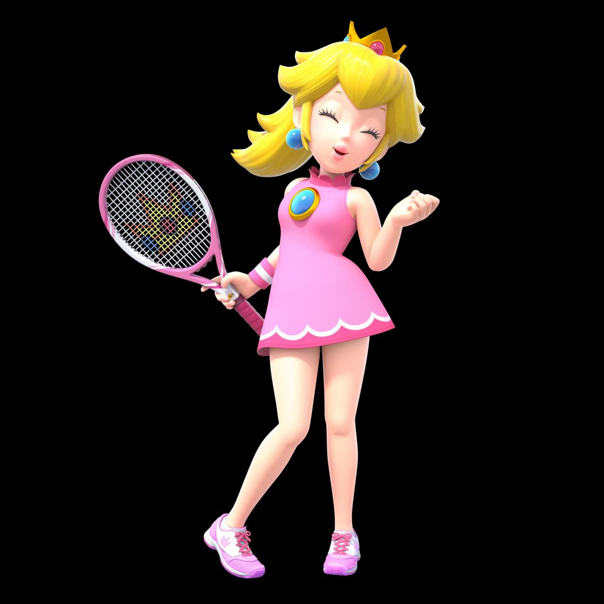 Image Mario Tennis Aces 20