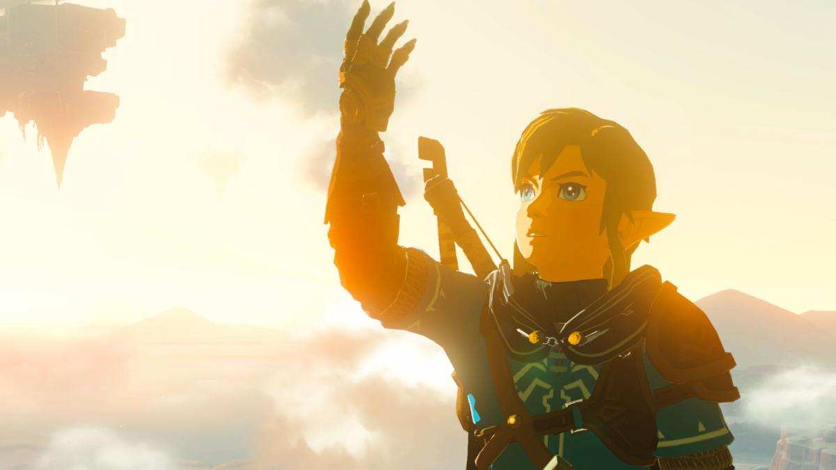 Image The Legend of Zelda : Tears Of The Kingdom 29
