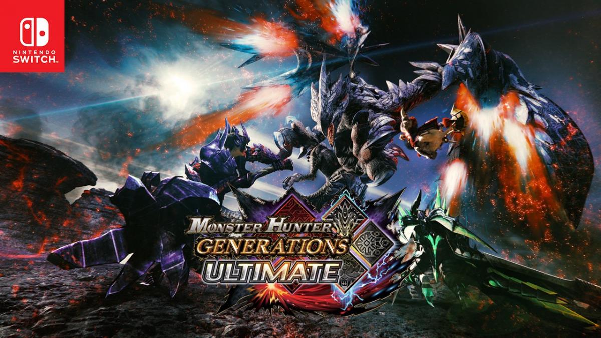 Image Monster Hunter Generations Ultimate 11