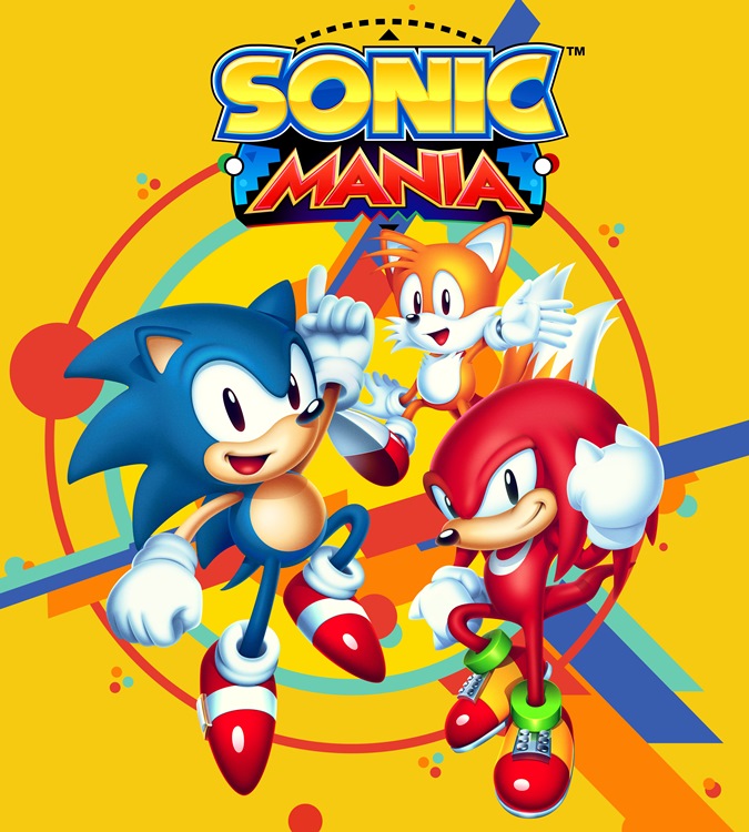 Image Sonic Mania 4