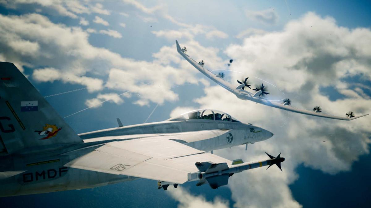 Image Ace Combat 7 : Skies Unknown 16