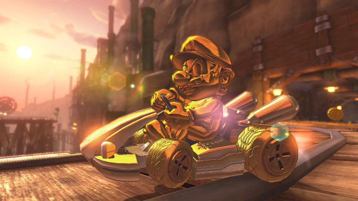 Image Mario Kart 8 Deluxe 44
