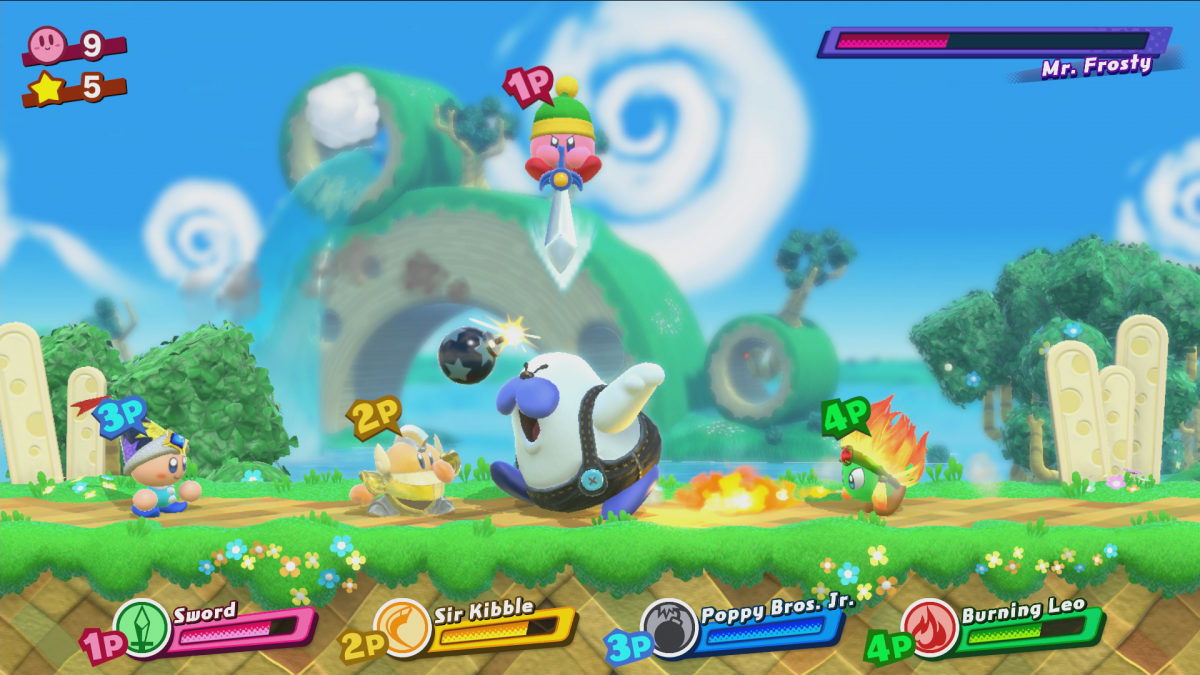 Image Kirby Star Allies 10