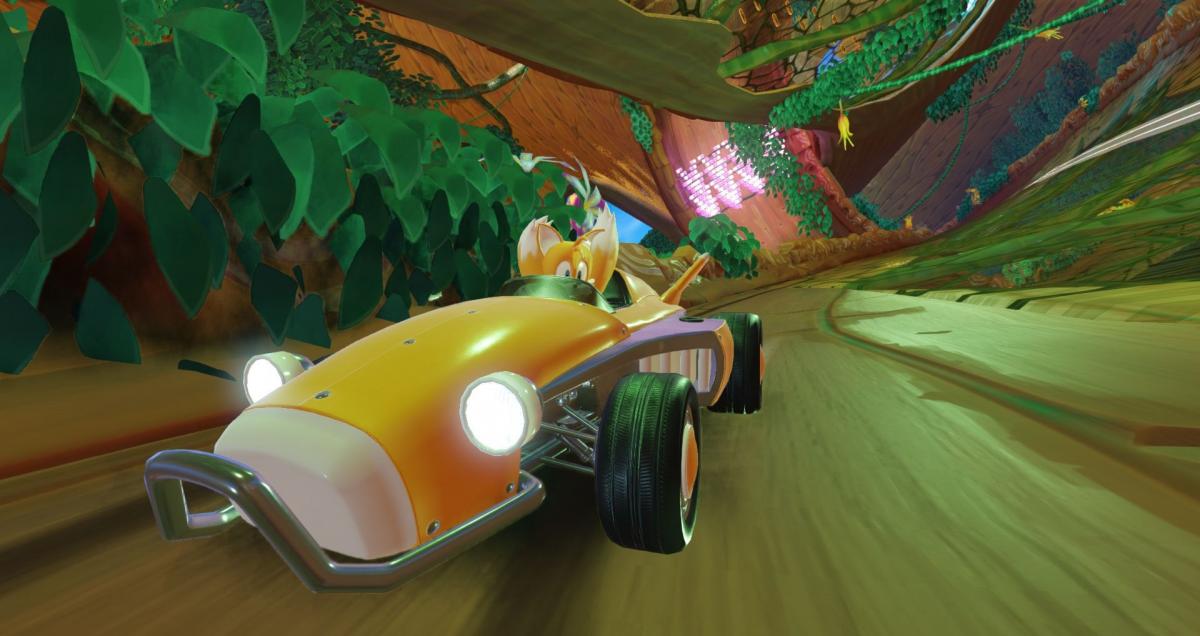 Image Team Sonic Racing 5