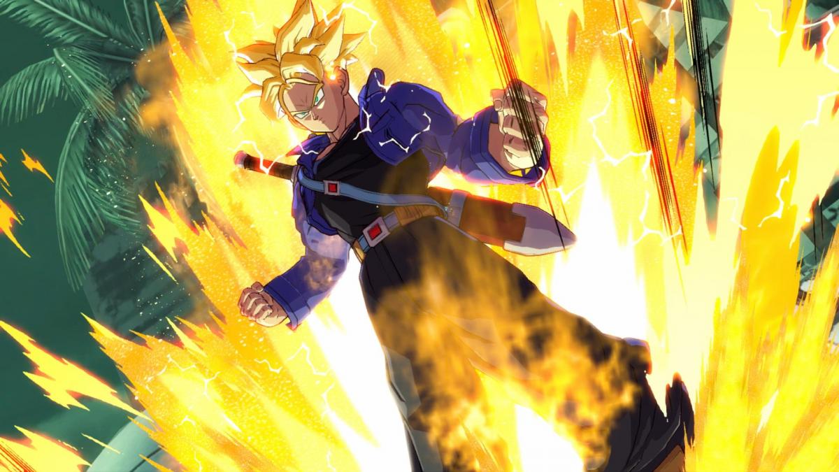 Image Dragon Ball FighterZ 5
