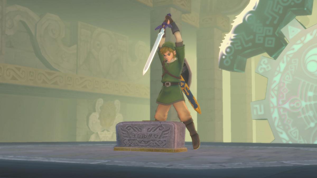 Image The Legend of Zelda : Skyward Sword HD 9