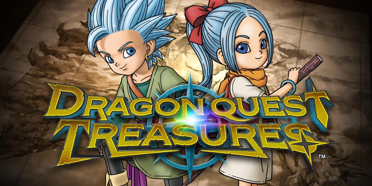 Image Dragon Quest Treasures 5