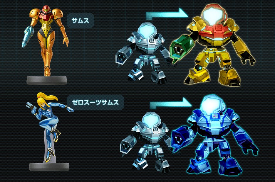 Image Metroid Prime : Federation Force 1