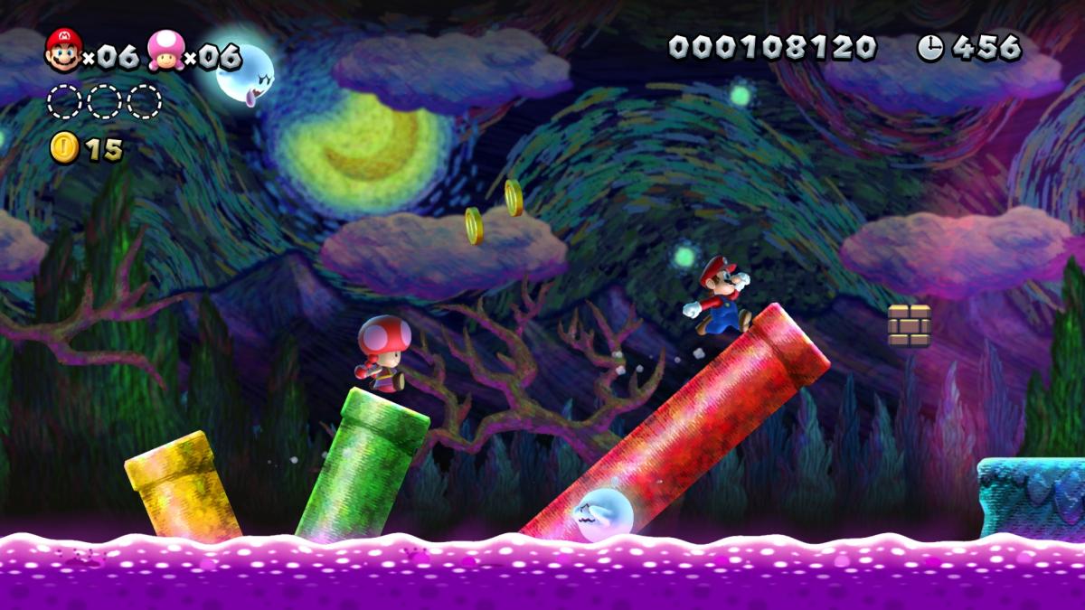 Image New Super Mario Bros. U Deluxe 16