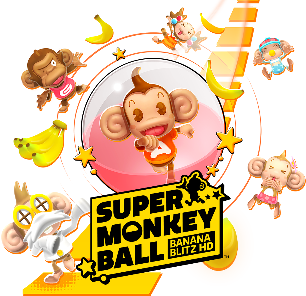 Image Super Monkey Ball : Banana Blitz HD 11