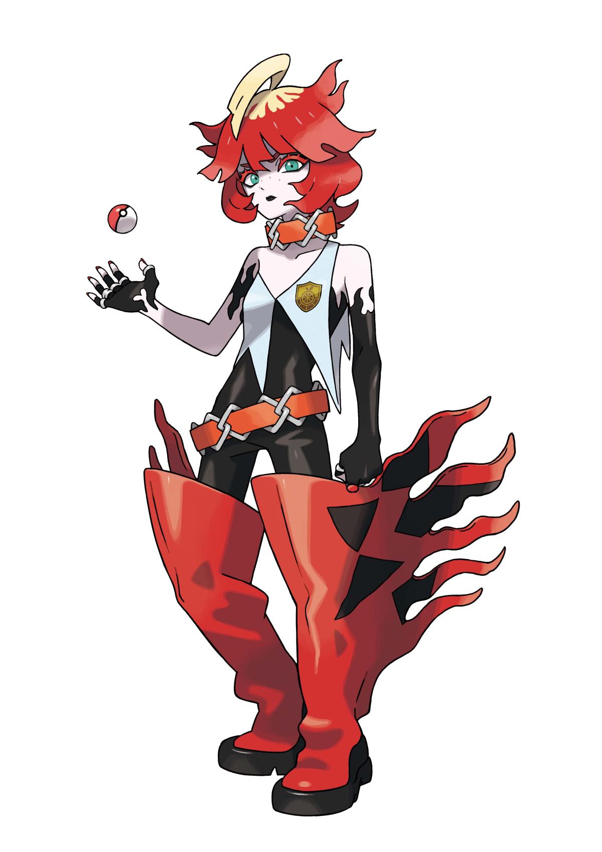 Image Pokémon Écarlate 109