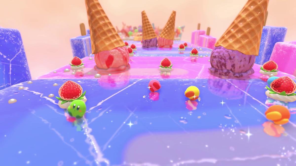 Image Kirby's Dream Buffet 6