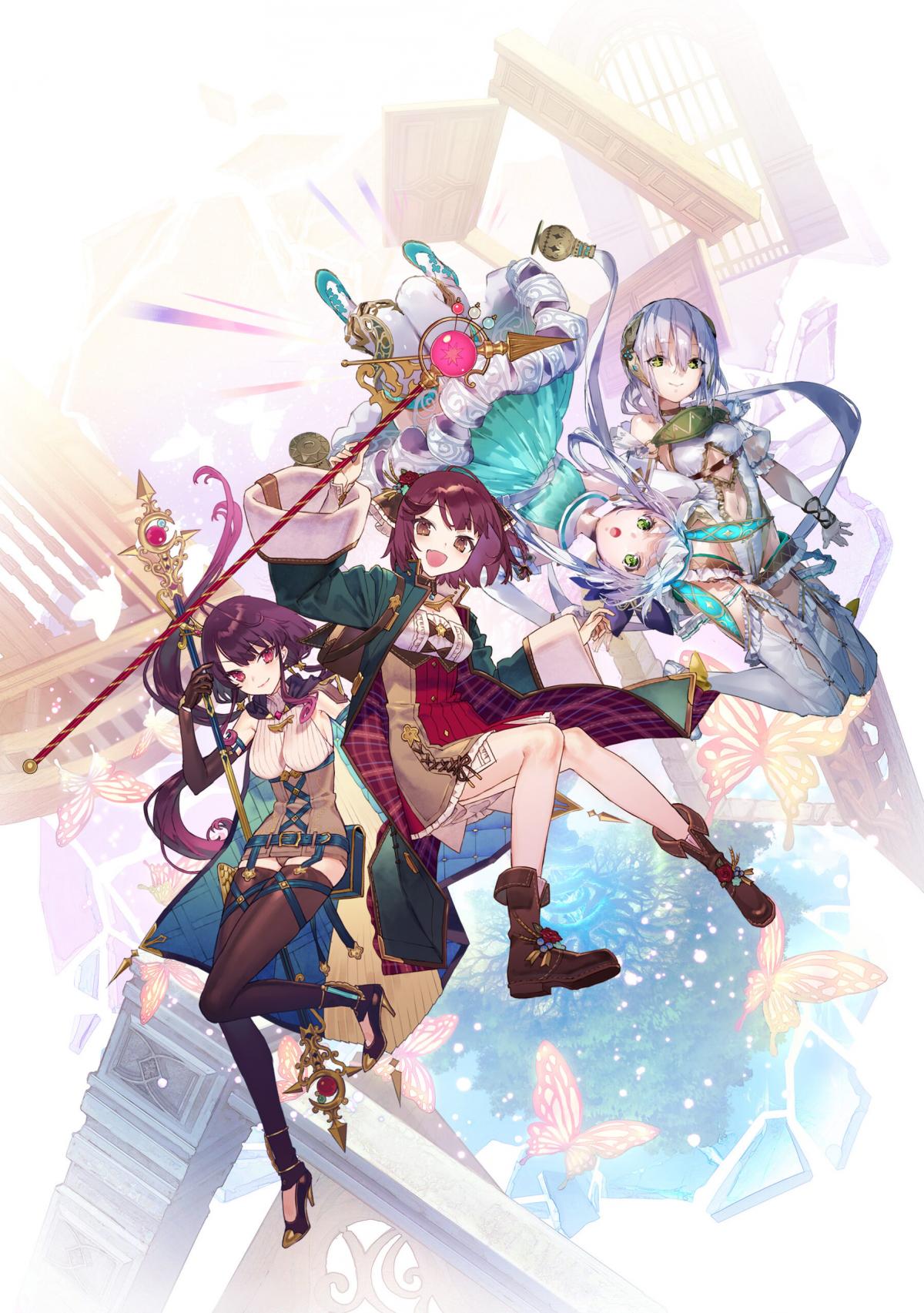Image Atelier Sophie 2 : The Alchemist of the Mysterious Dream 26