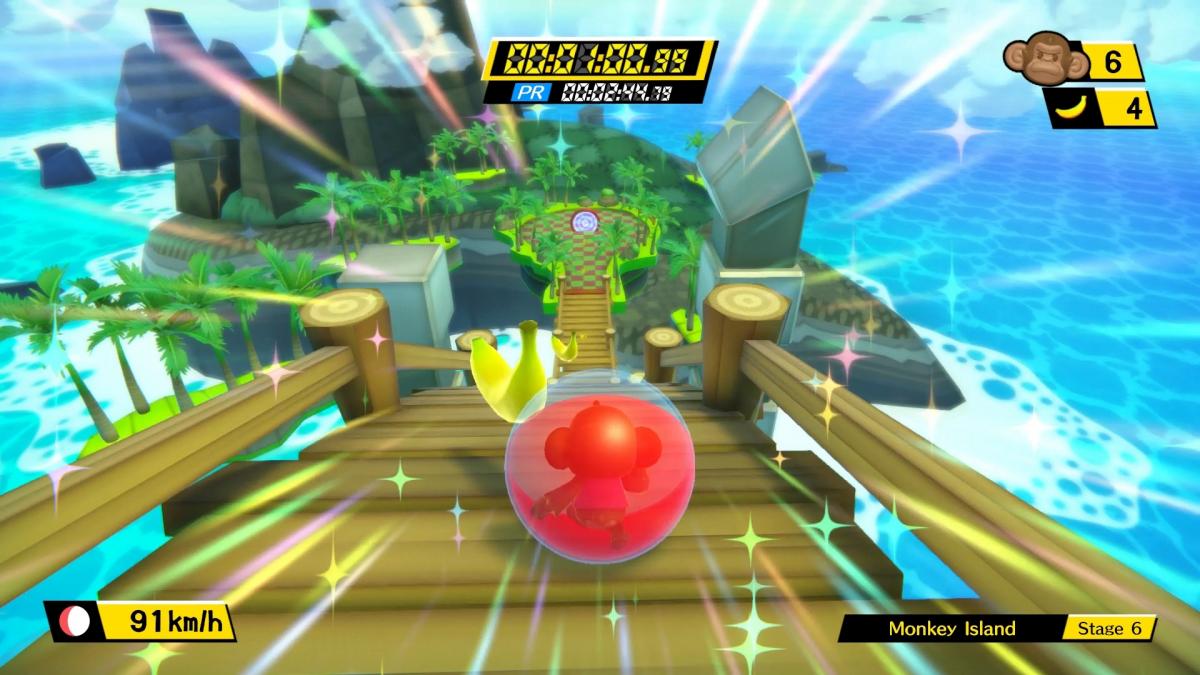 Image Super Monkey Ball : Banana Blitz HD 6