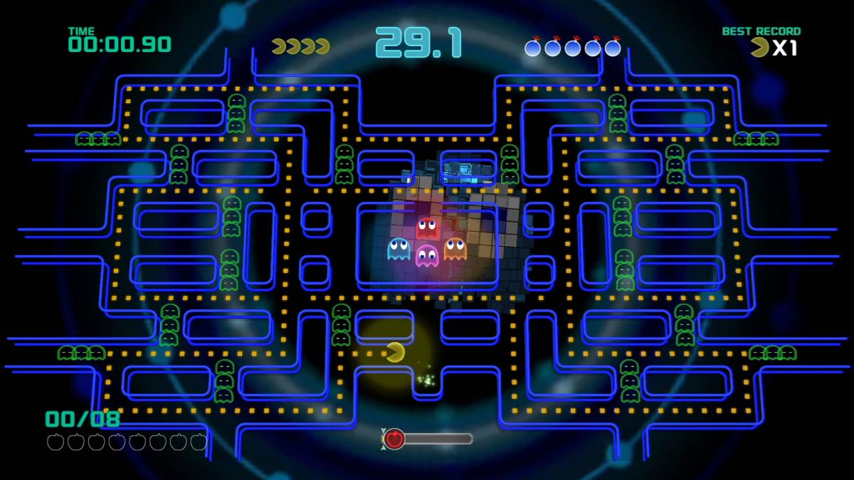 Image Pac-Man Championship Edition 2 Plus 1