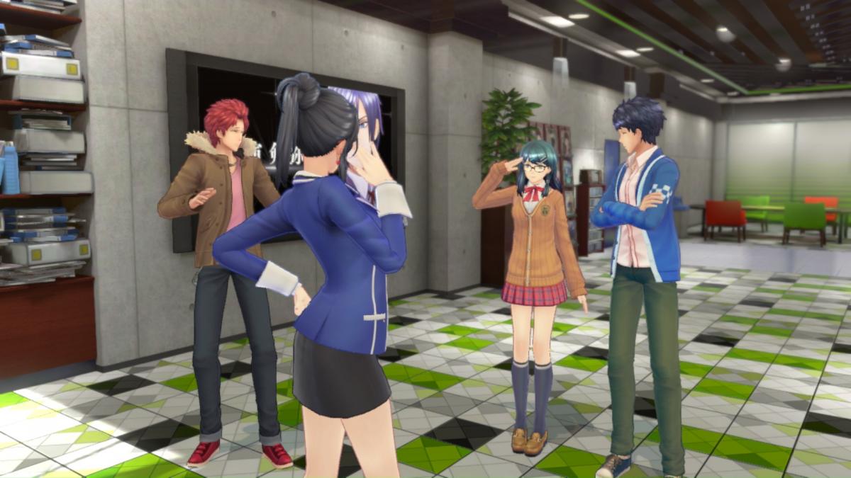 Image Tokyo Mirage Sessions #FE Encore 4
