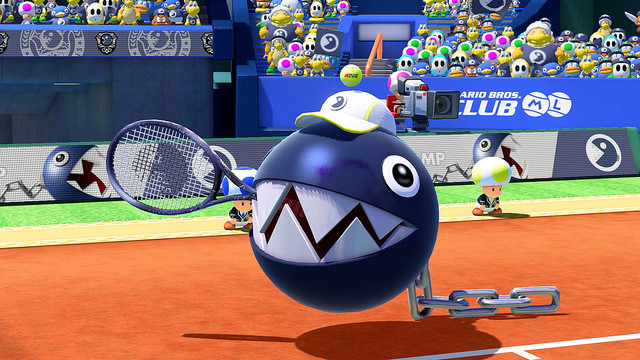 Image Mario Tennis Aces 34