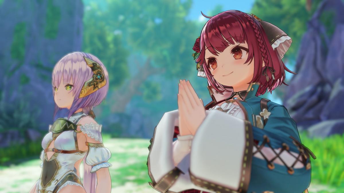 Image Atelier Sophie 2 : The Alchemist of the Mysterious Dream 8
