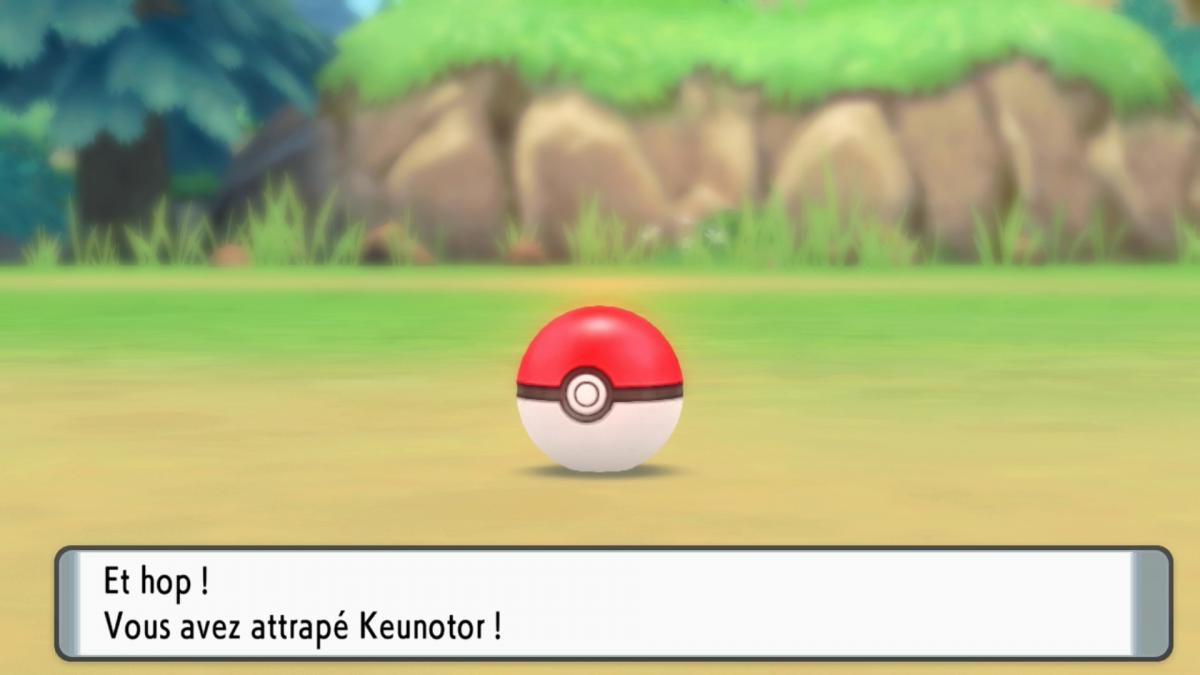 Image Pokémon Perle Scintillante 3