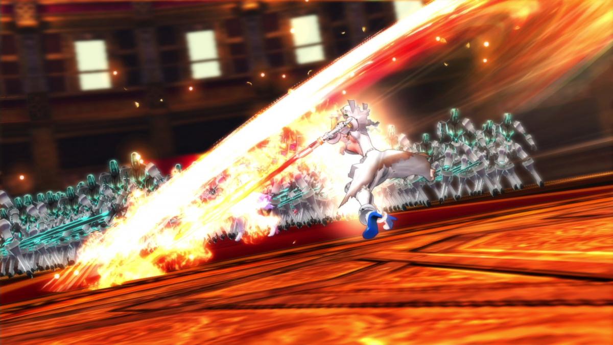 Image Fate/Extella : The Umbral Star 16