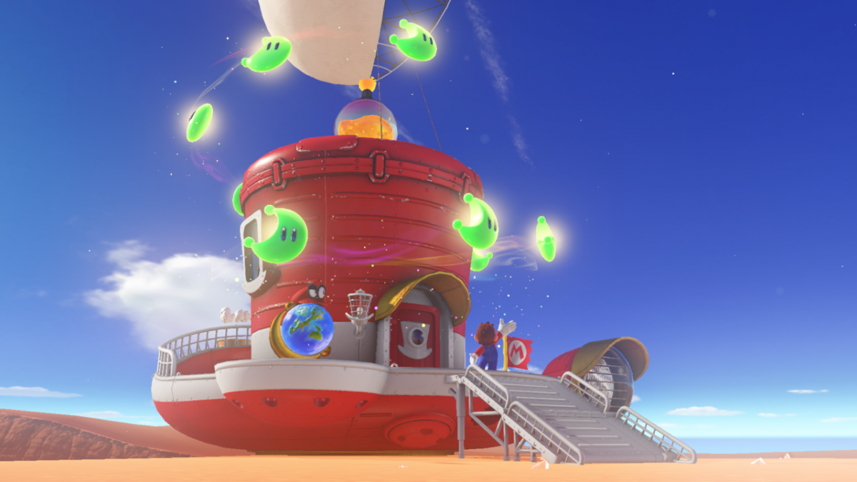 Image Super Mario Odyssey 24