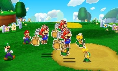 Image Mario & Luigi : Paper Jam Bros. 3