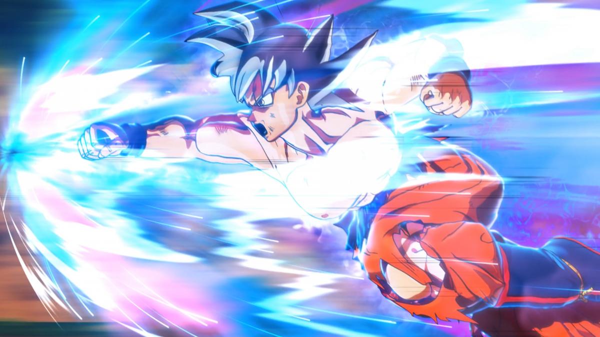 Image Super Dragon Ball Heroes : World Mission 8