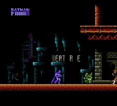 Image Batman : The Video Game 2