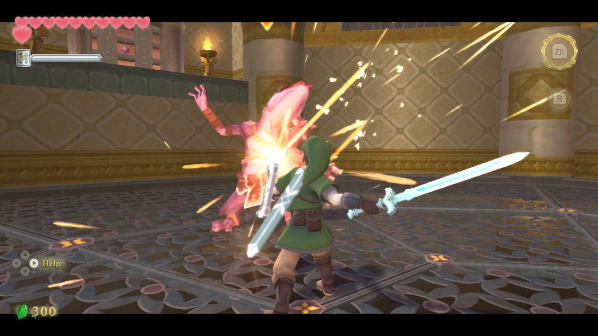 Image The Legend of Zelda : Skyward Sword HD 33