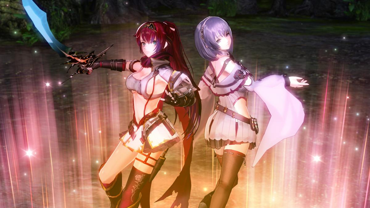 Image Nights of Azure 2 : Bride of the New Moon 136