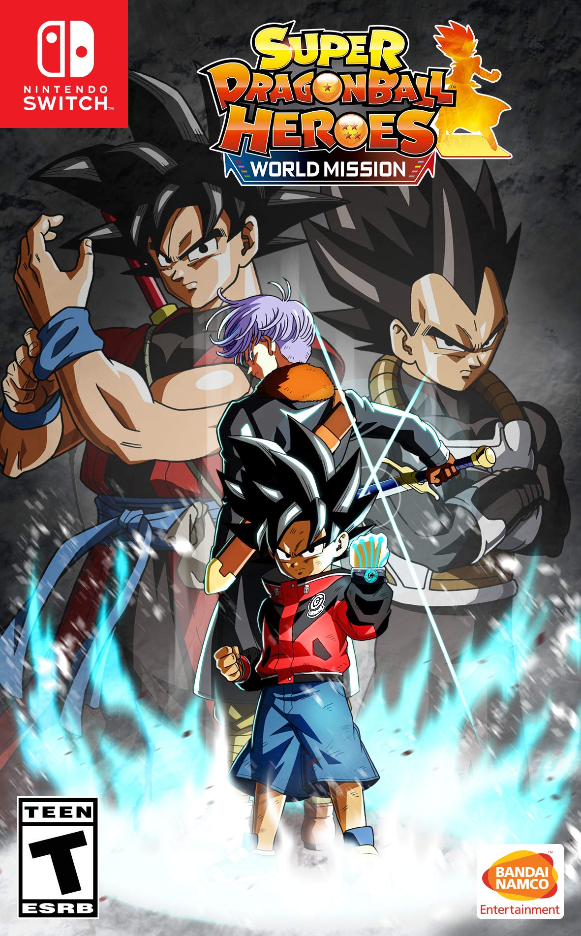Image Super Dragon Ball Heroes : World Mission 11