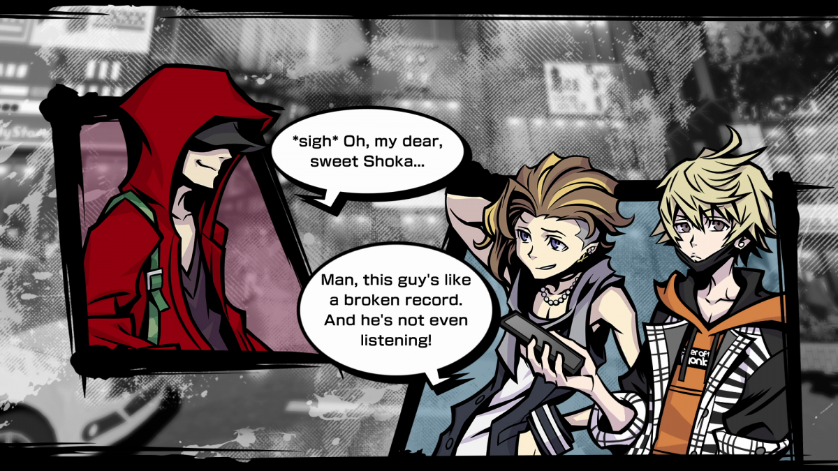 Image NEO : The World Ends with You 19