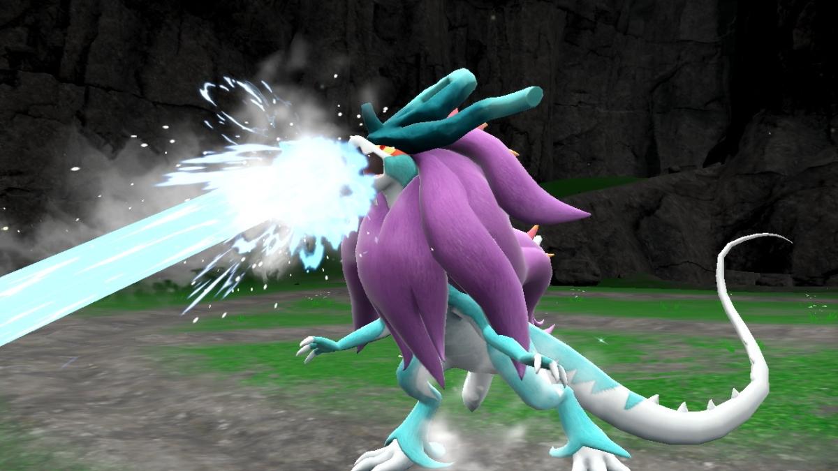 Image Pokémon Écarlate 153