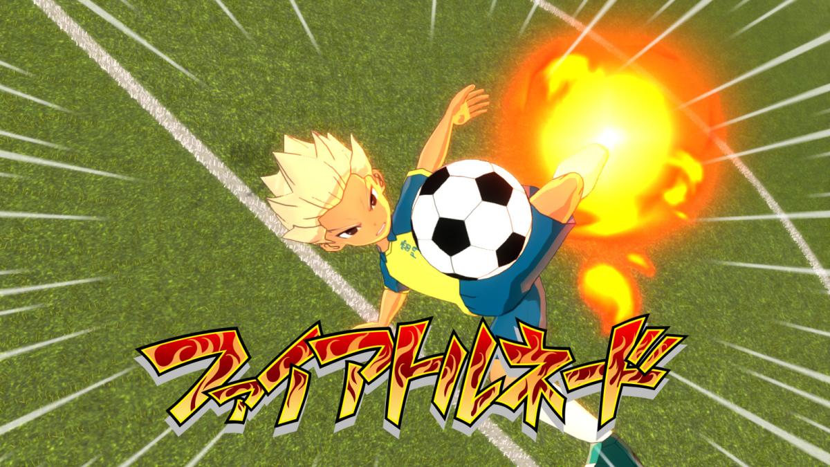 Image Inazuma Eleven: Victory Road of Heroes 34