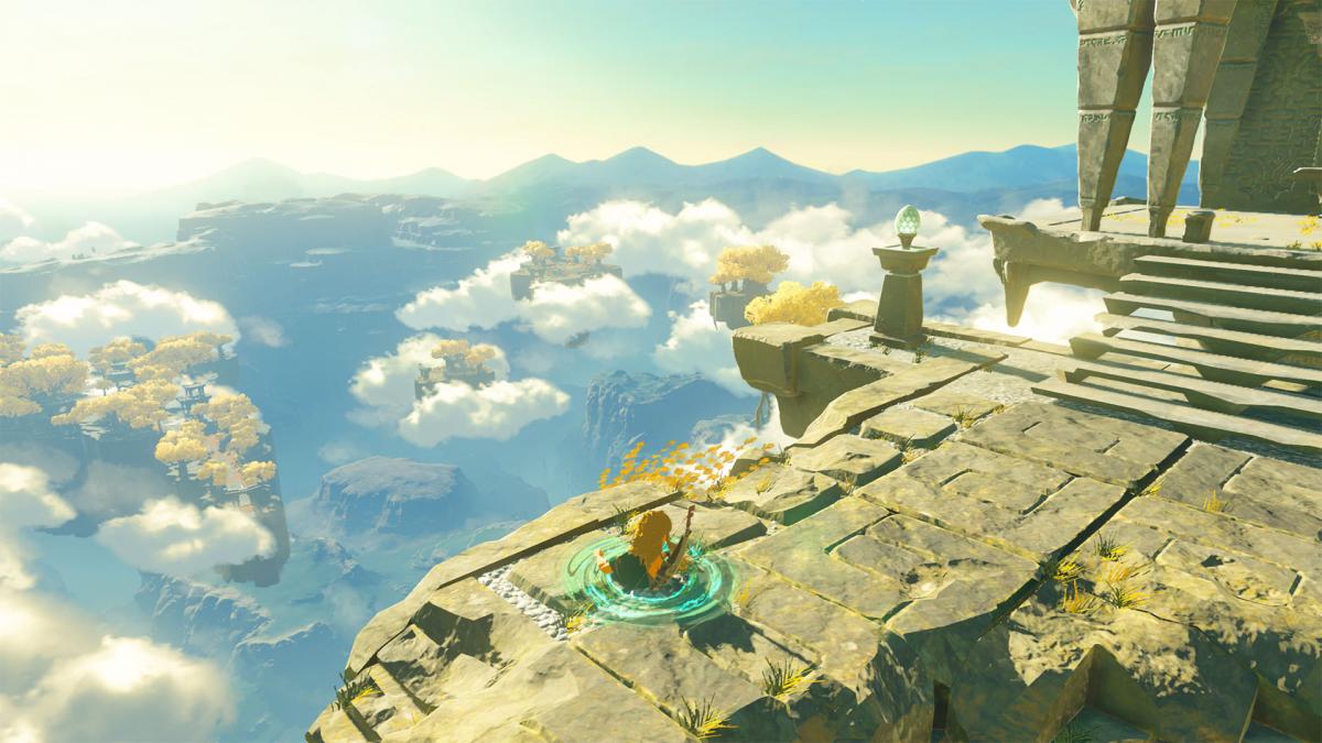 Image The Legend of Zelda : Tears Of The Kingdom 10