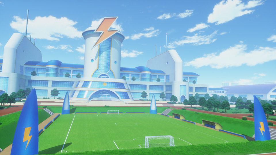 Image Inazuma Eleven: Victory Road of Heroes 1