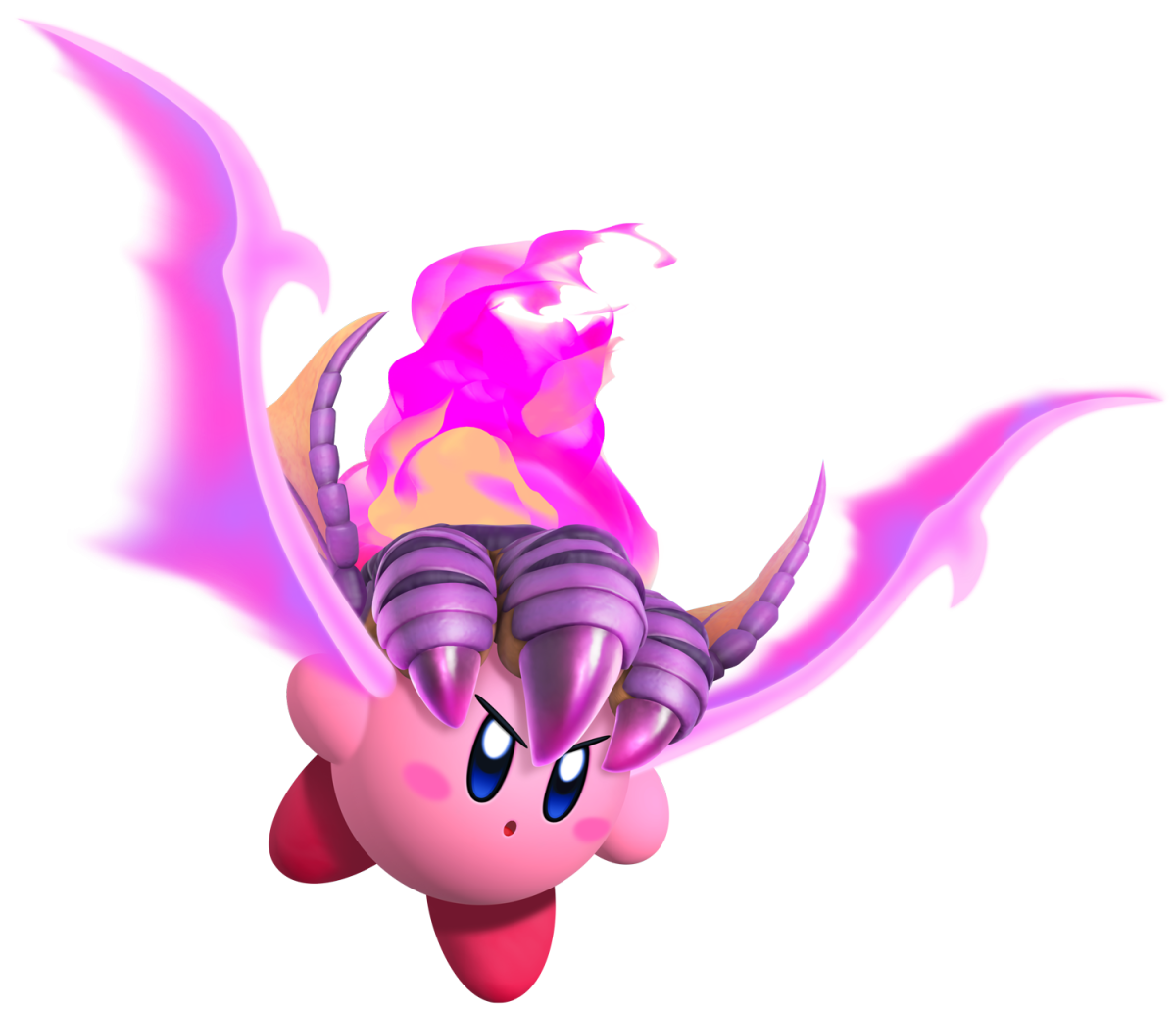 Image Kirby et le monde oublié 64