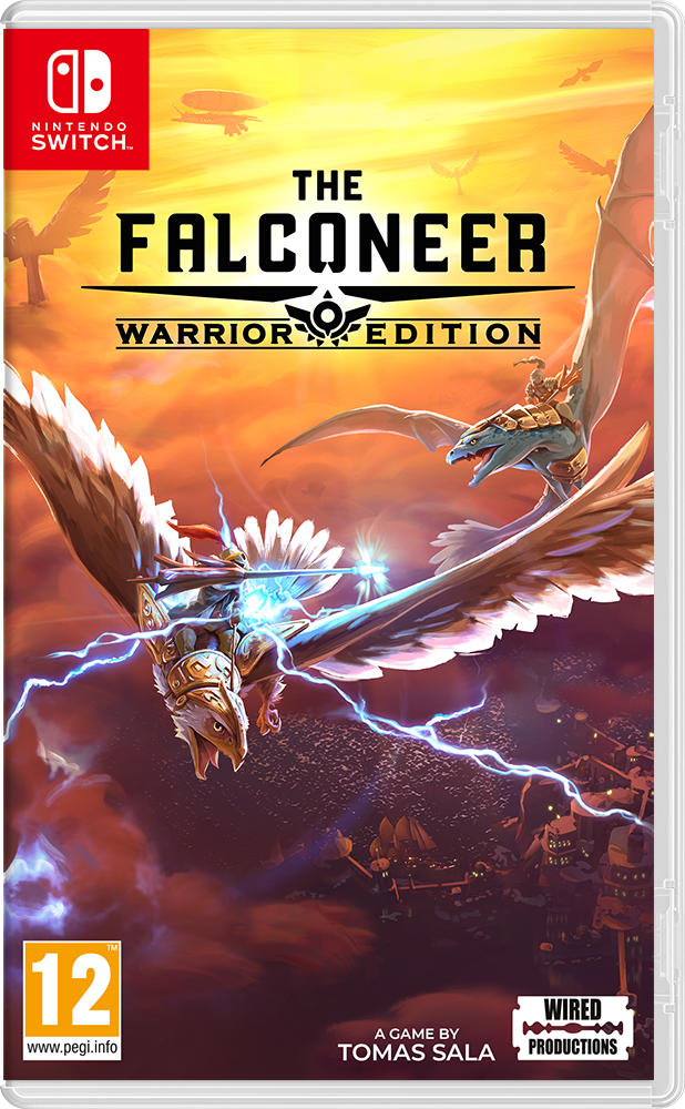 Image The Falconeer : Warrior Edition 10