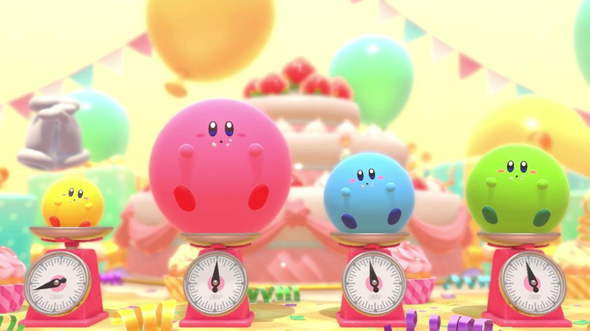Image Kirby's Dream Buffet 2