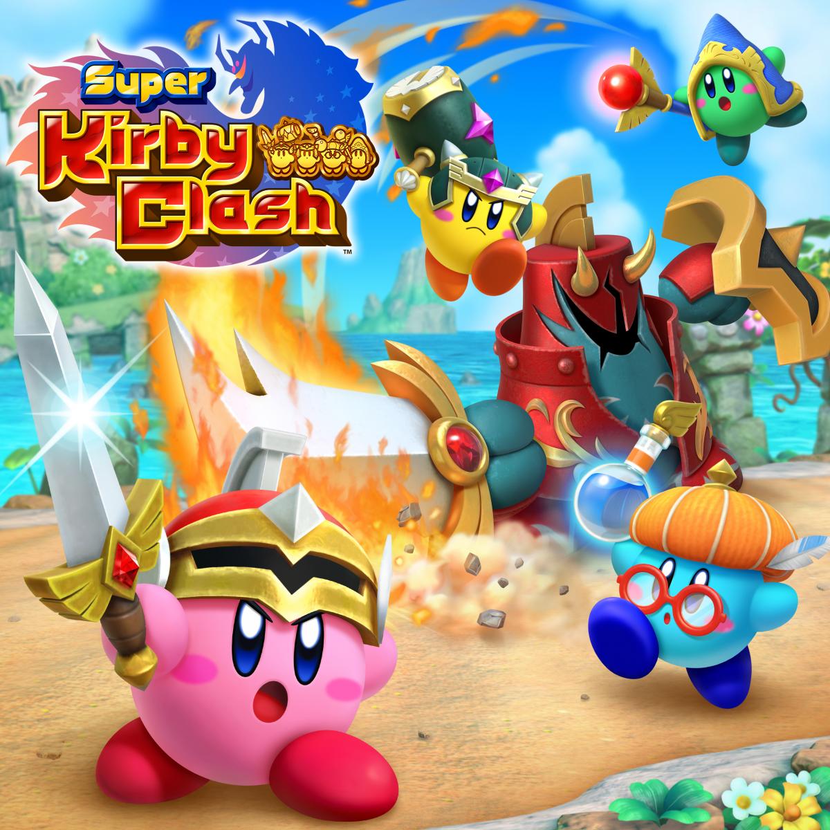 Image Super Kirby Clash 2