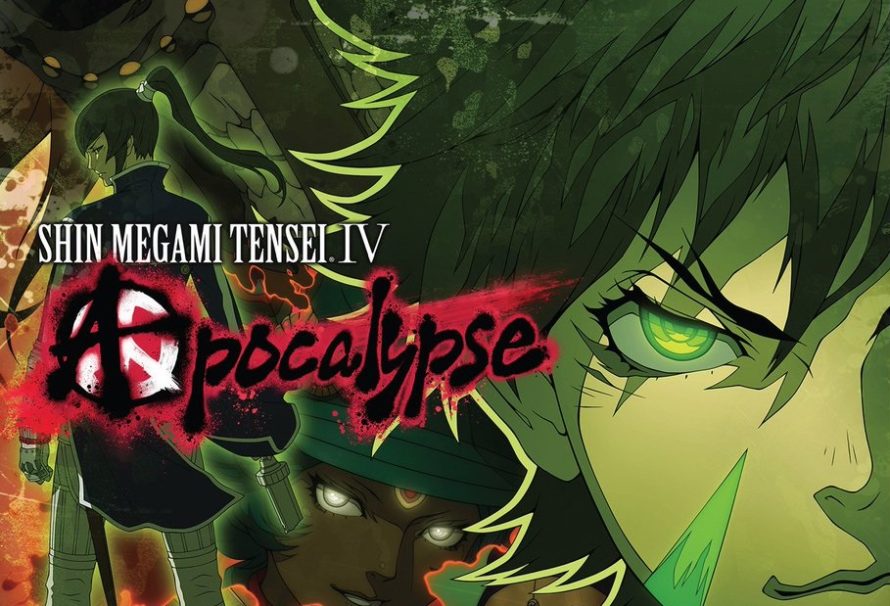 Image Shin Megami Tensei IV : Apocalypse 6