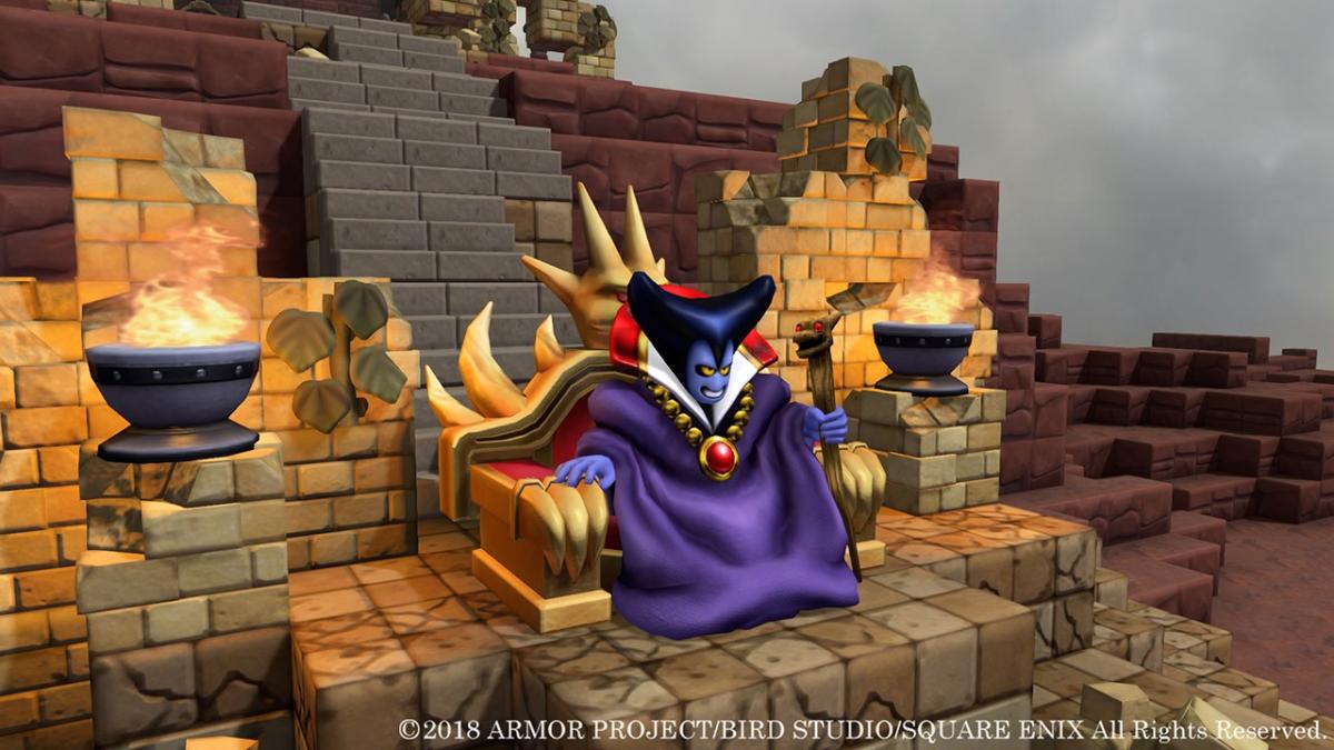 Image Dragon Quest Builders 2 1