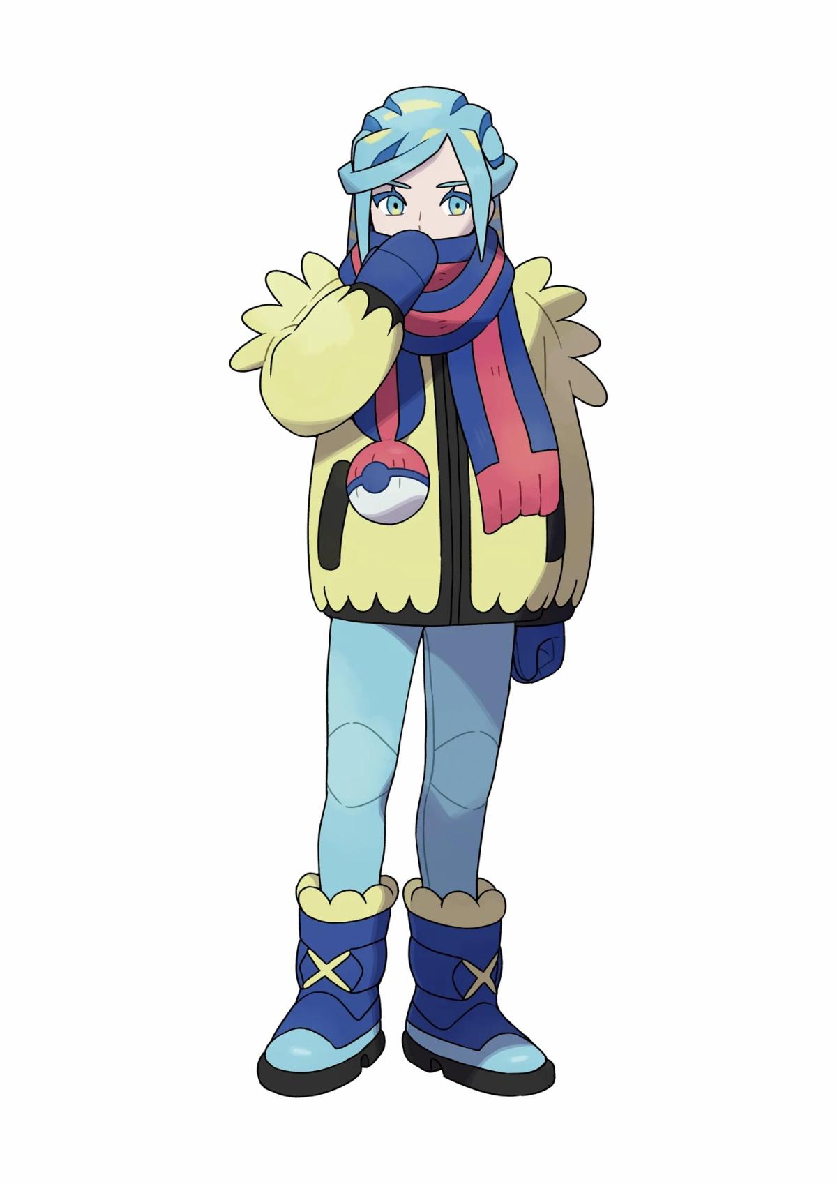 Image Pokémon Écarlate 63