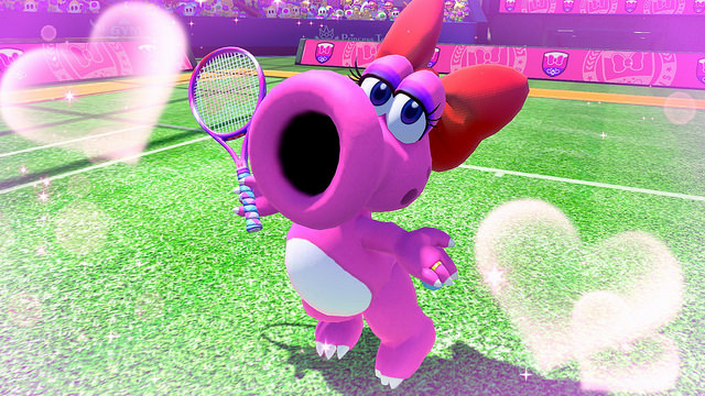 Image Mario Tennis Aces 27
