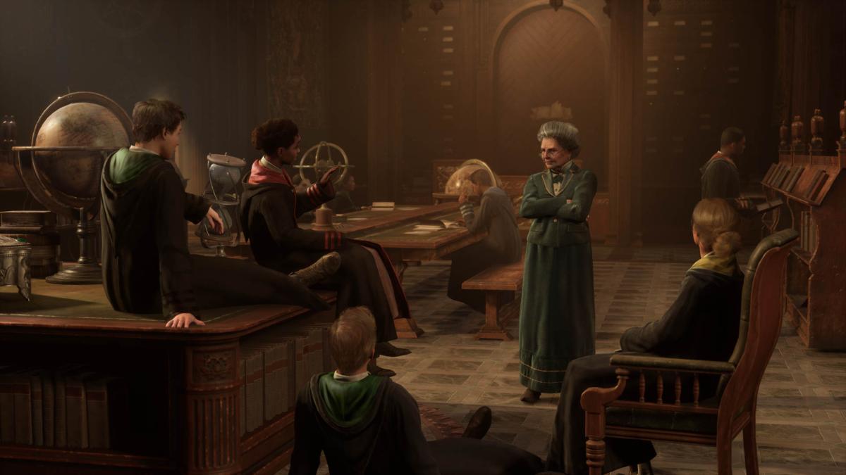 Image Hogwarts Legacy : L'Héritage de Poudlard 5