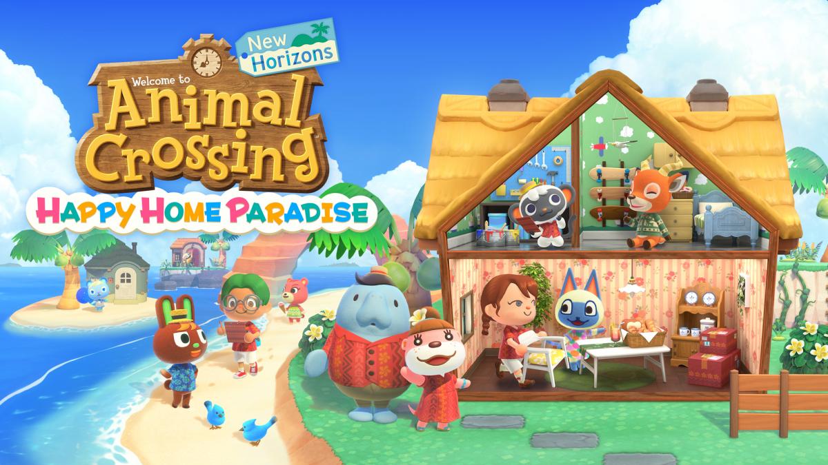 Image Animal Crossing : New Horizons 82